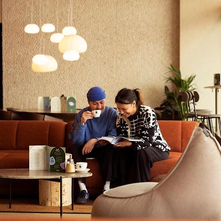 The Usual Rotterdam Hotel Екстериор снимка