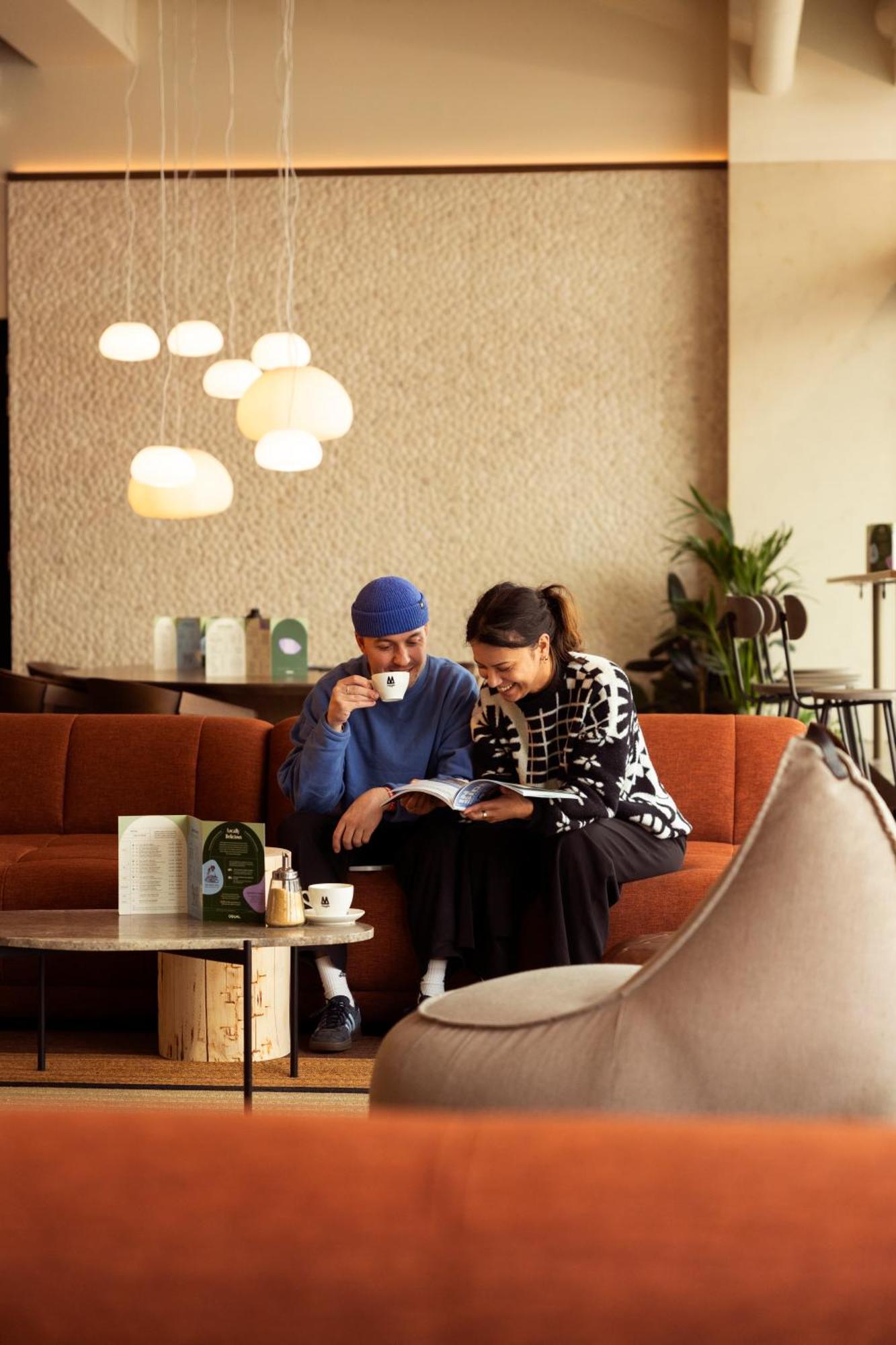 The Usual Rotterdam Hotel Екстериор снимка