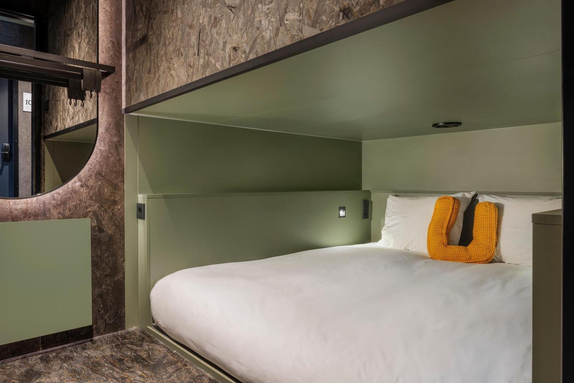 The Usual Rotterdam Hotel Екстериор снимка