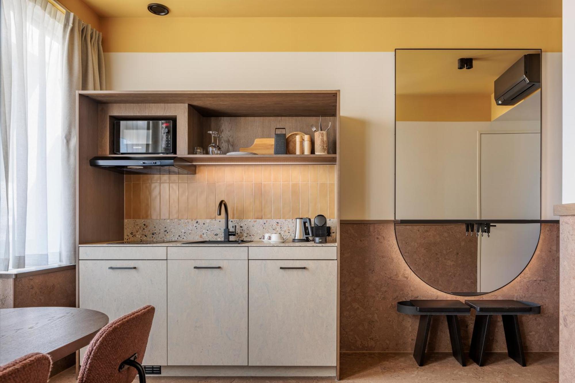 The Usual Rotterdam Hotel Екстериор снимка