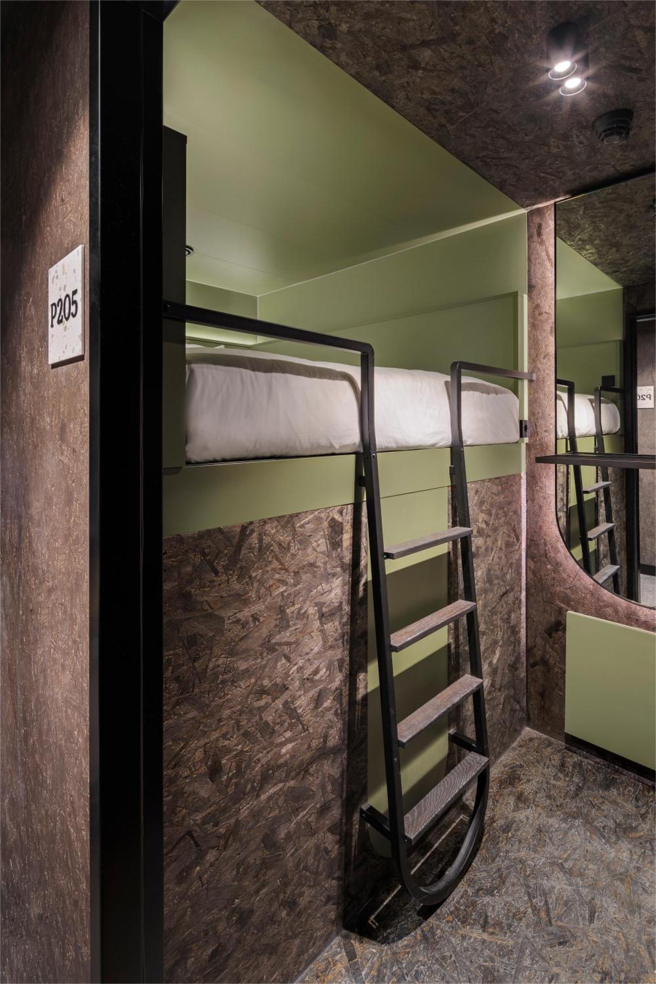The Usual Rotterdam Hotel Екстериор снимка