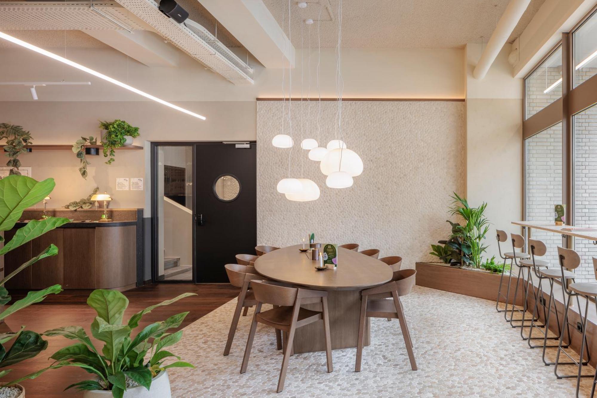 The Usual Rotterdam Hotel Екстериор снимка