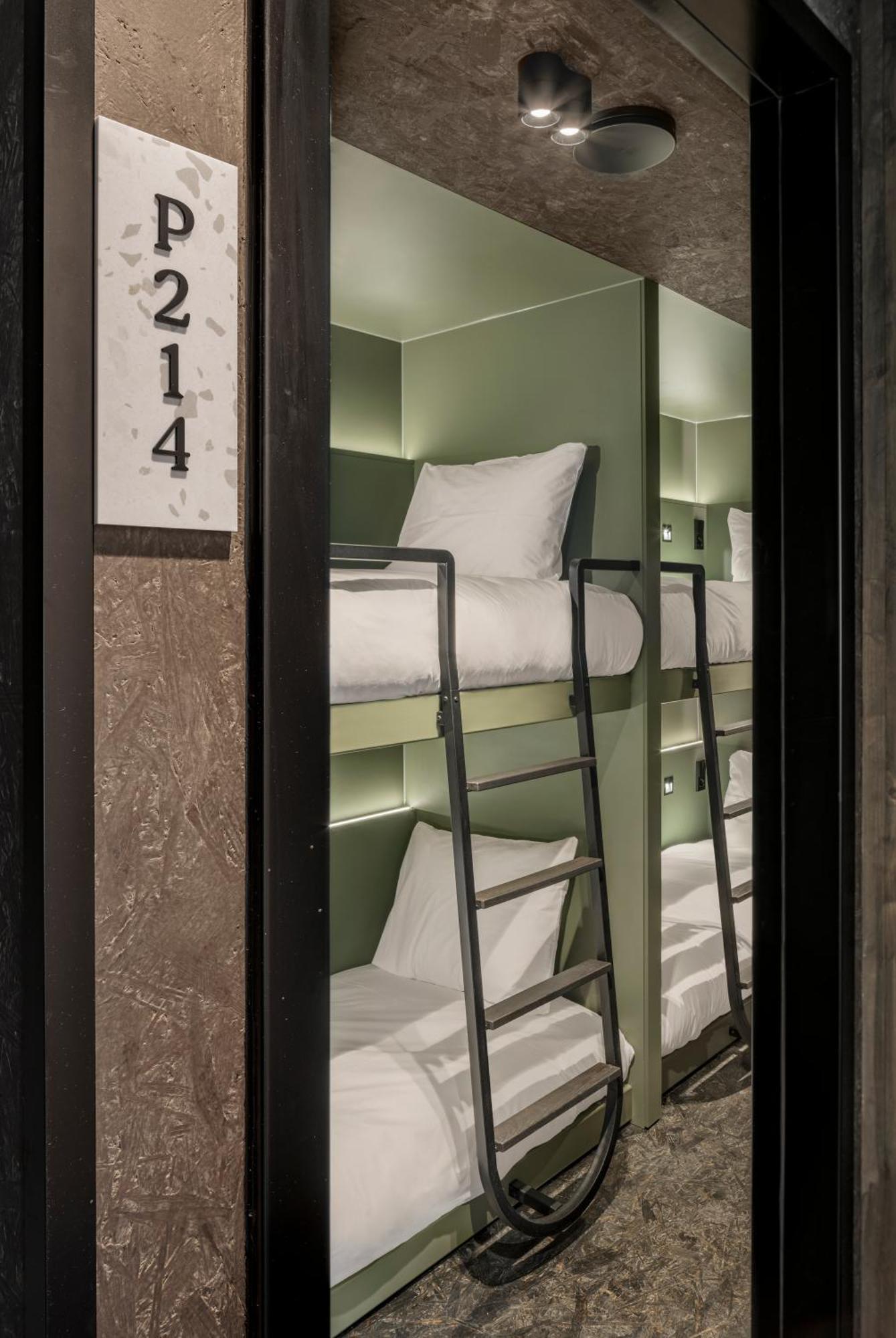 The Usual Rotterdam Hotel Екстериор снимка