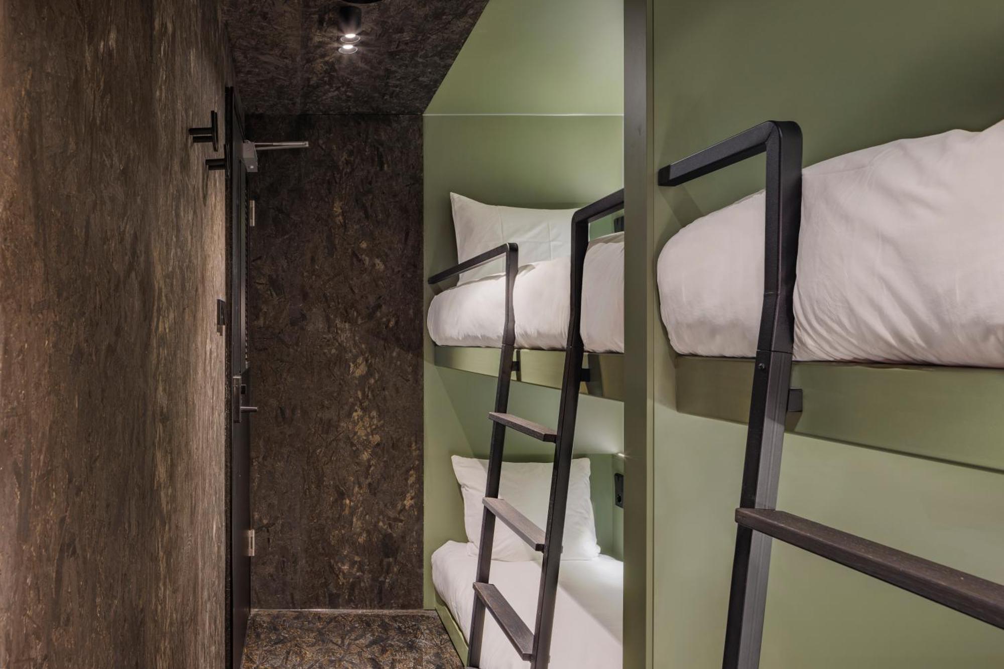 The Usual Rotterdam Hotel Екстериор снимка