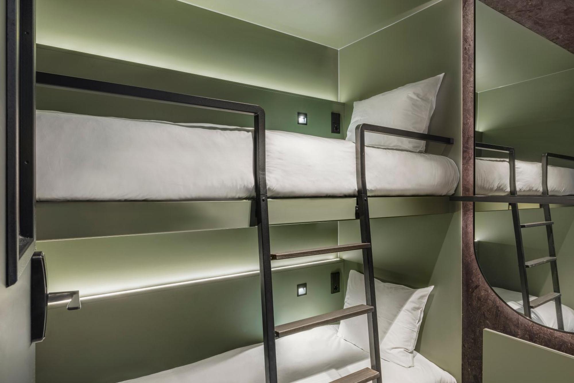 The Usual Rotterdam Hotel Екстериор снимка