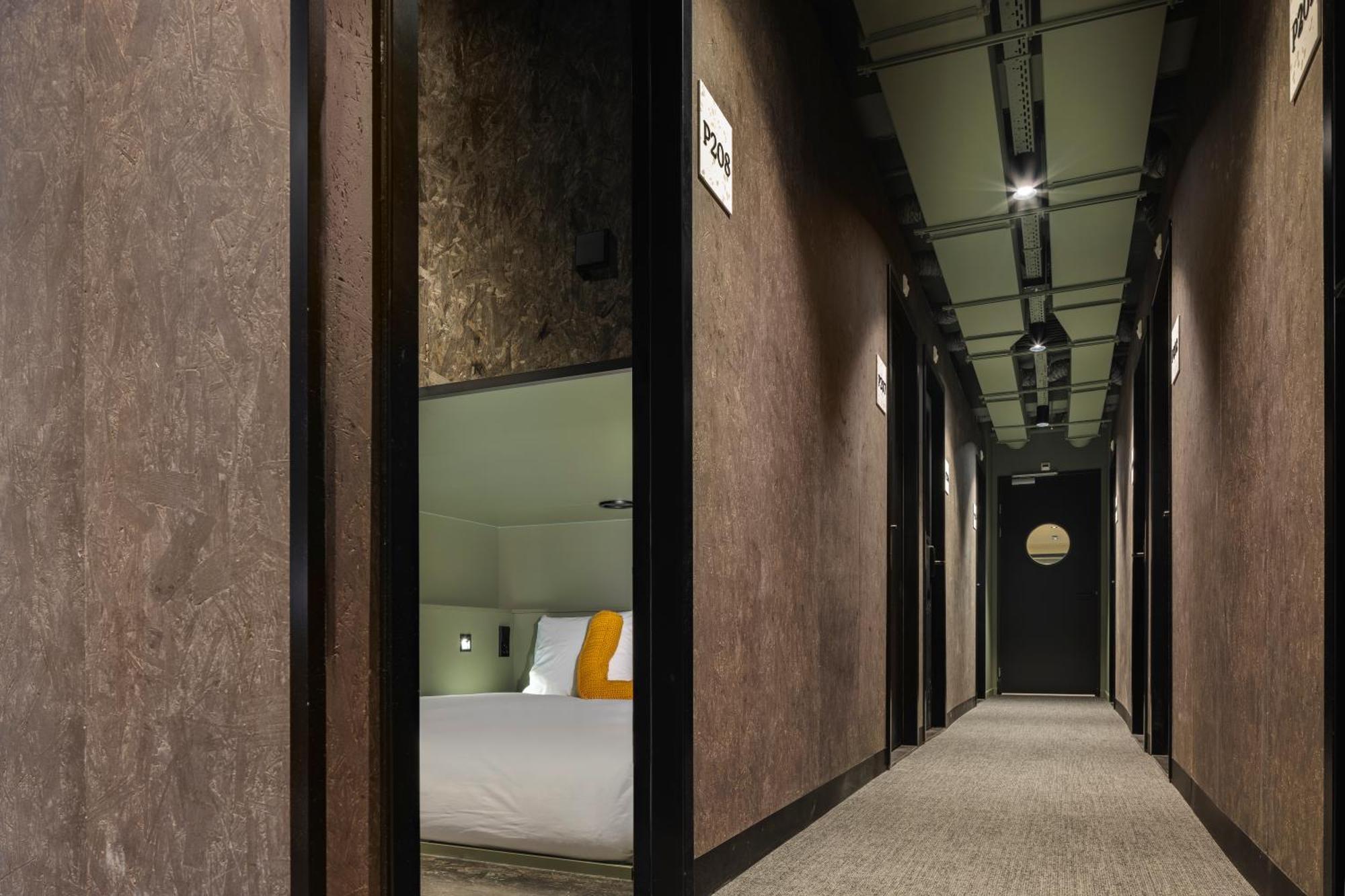 The Usual Rotterdam Hotel Екстериор снимка