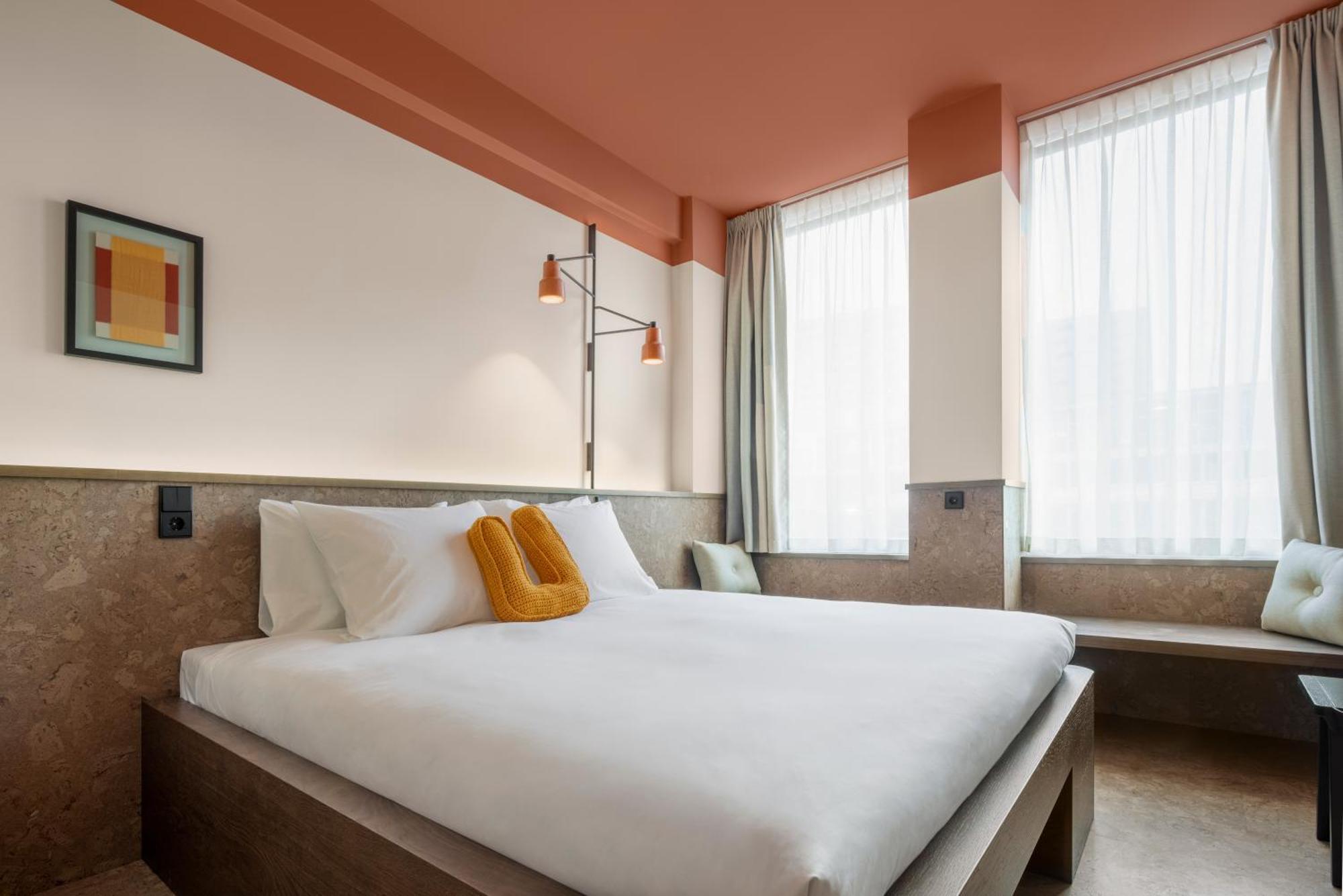 The Usual Rotterdam Hotel Екстериор снимка